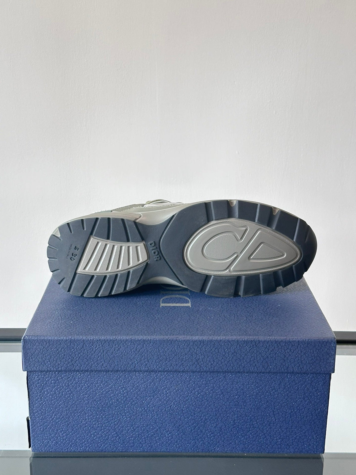 DIOR B30 GRAY - netstar
