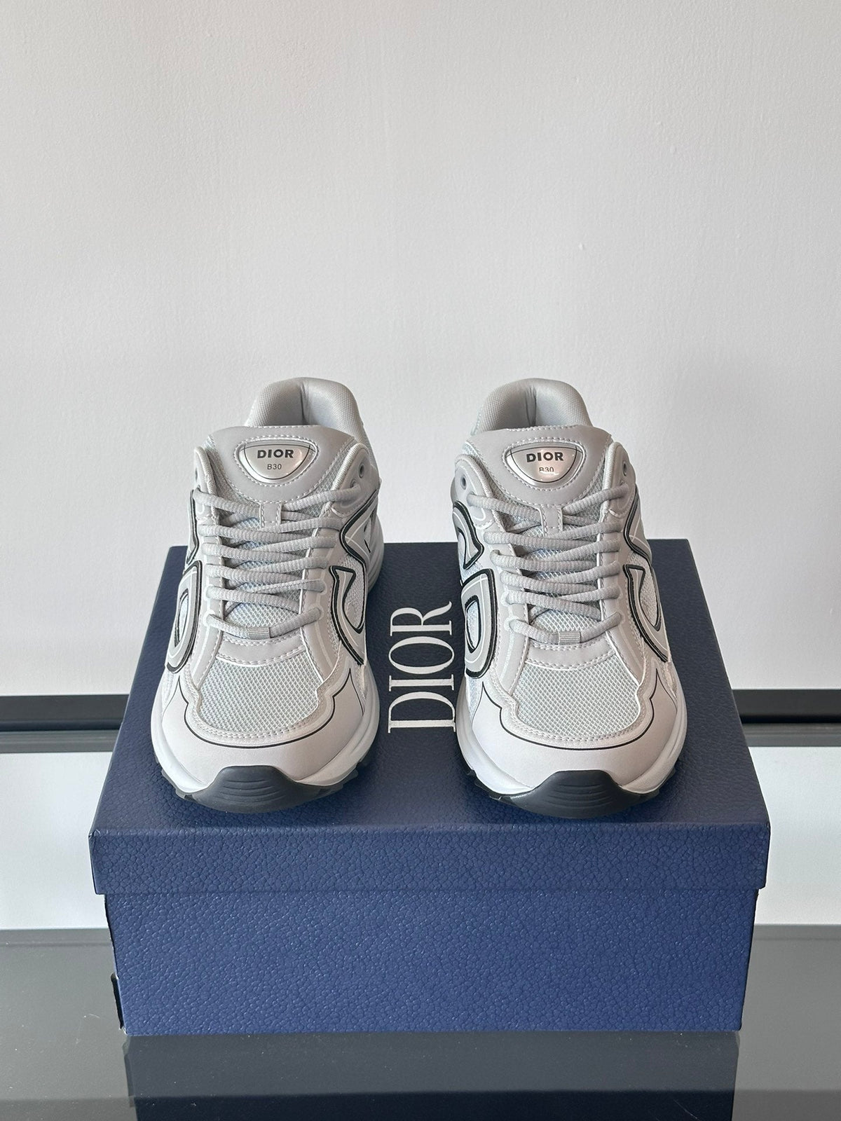 DIOR B30 GREY - netstar