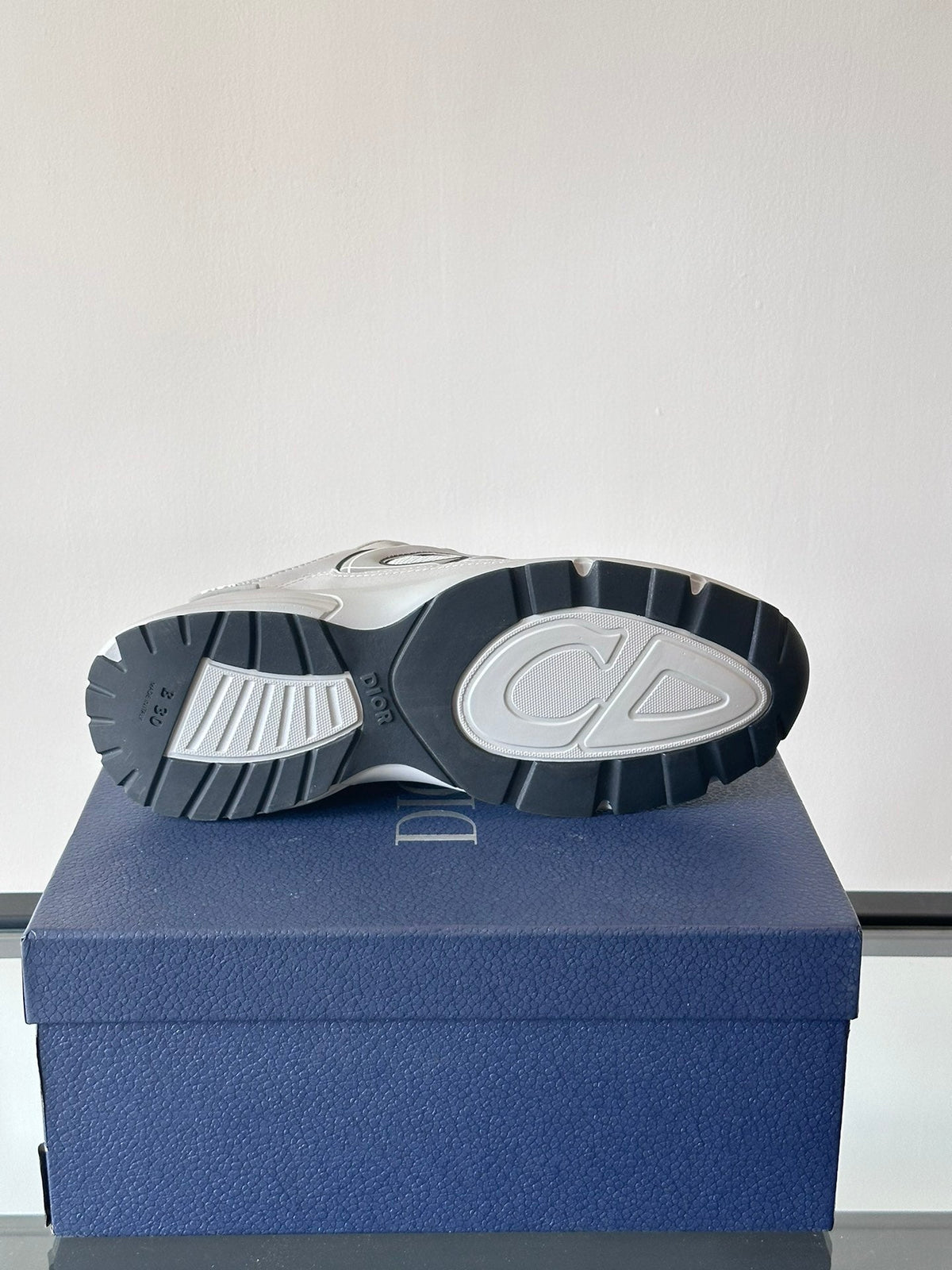 DIOR B30 GREY - netstar