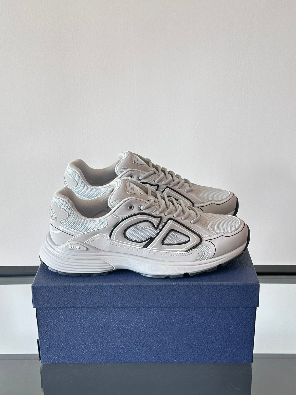 DIOR B30 GREY - netstar