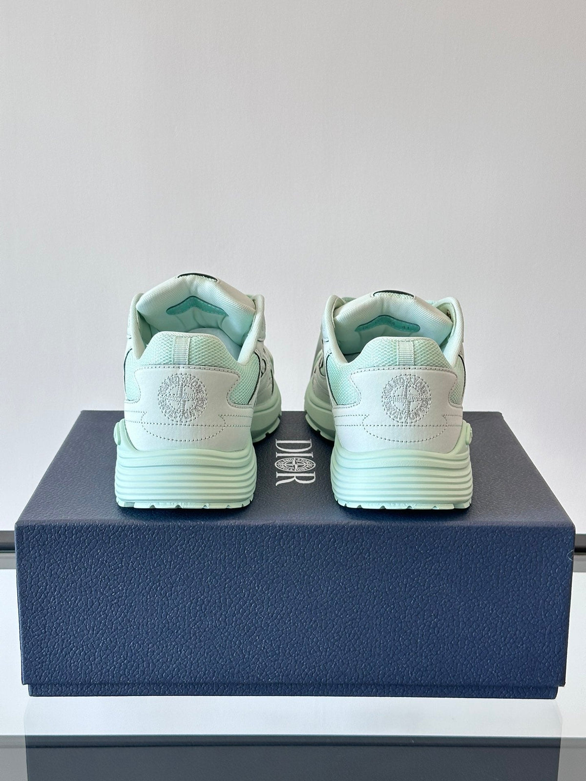 DIOR B30 LIGHT GREEN - netstar
