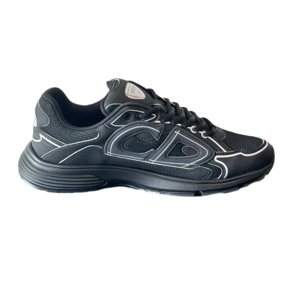 DIOR B30 TRIPLE BLACK - netstar