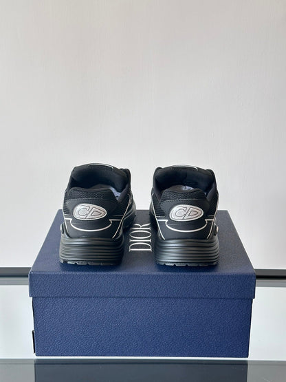 DIOR B30 TRIPLE BLACK - netstar