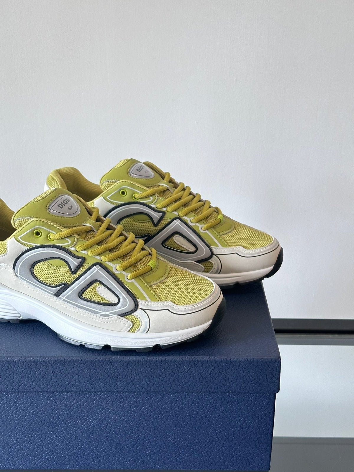 DIOR B30 YELLOW - netstar