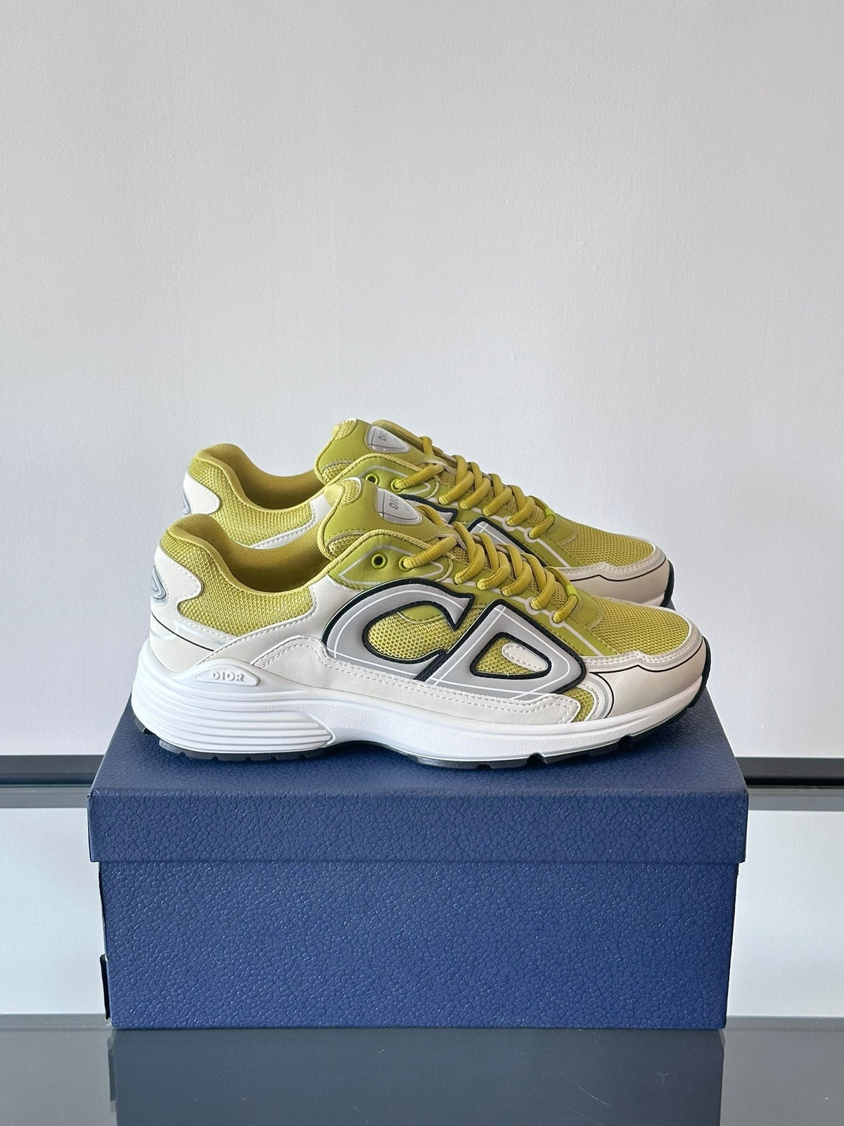 DIOR B30 YELLOW - netstar