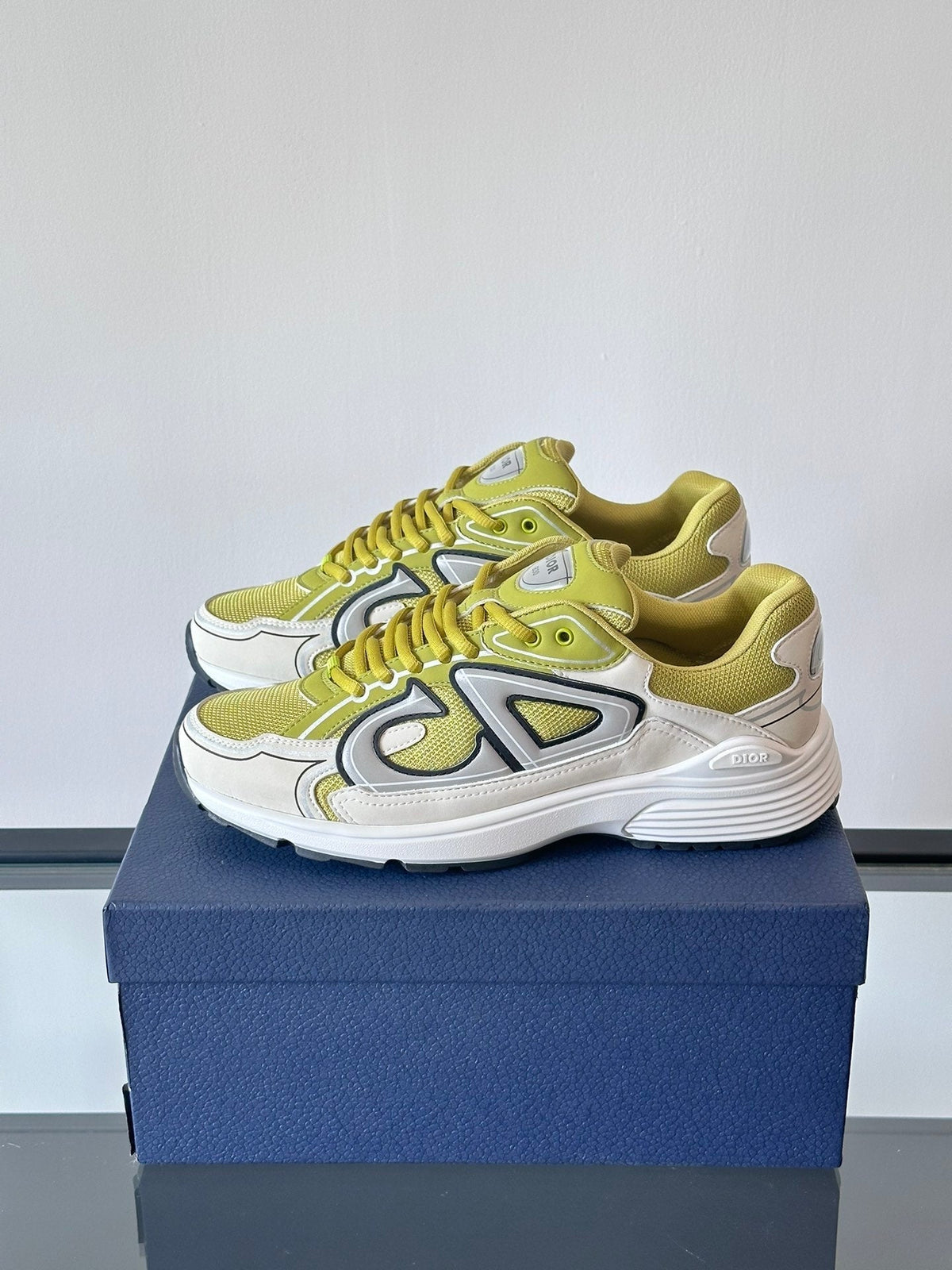 DIOR B30 YELLOW - netstar