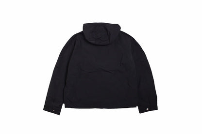 Dior Black Hooded Jacket - netstar