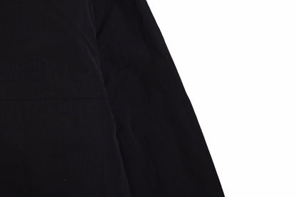 Dior Black Hooded Jacket - netstar