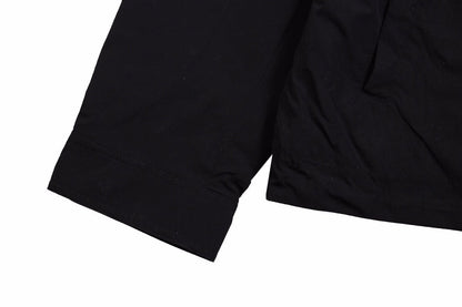 Dior Black Hooded Jacket - netstar