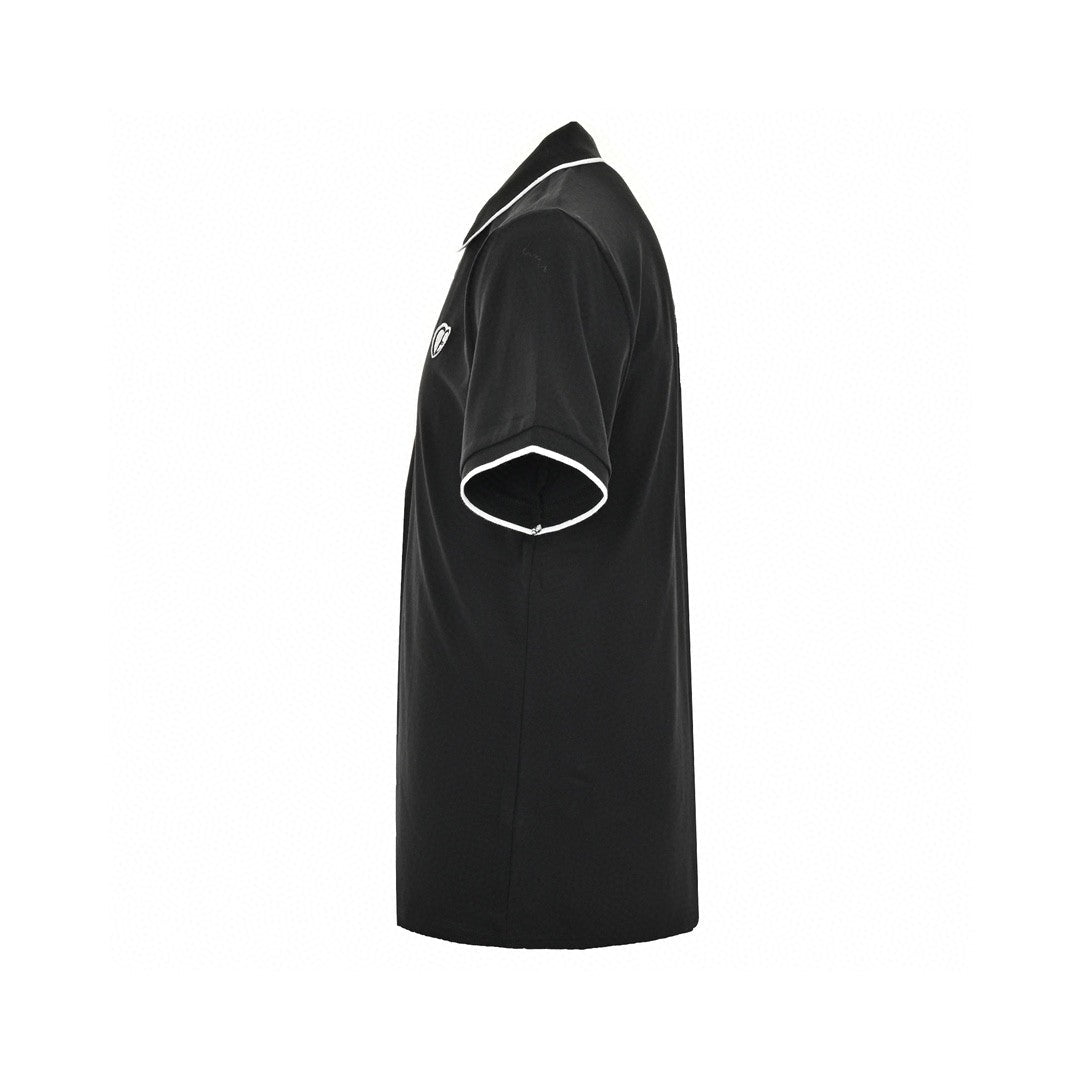Dior Black Polo Shirt - netstar