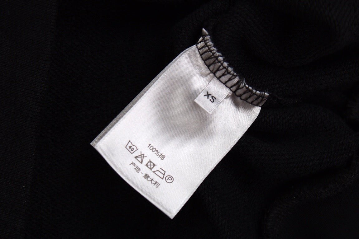 Dior Brushstroke Hoodie - netstar