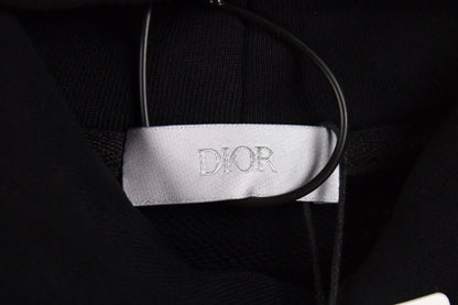 Dior Brushstroke Hoodie - netstar