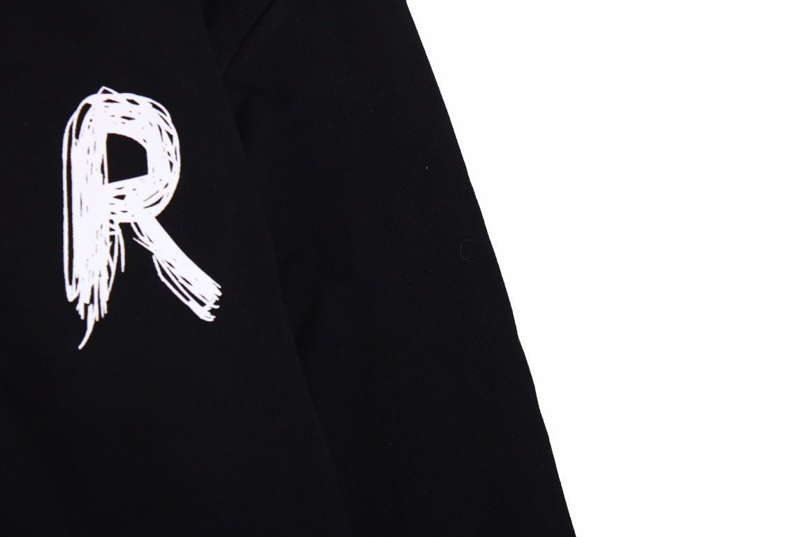 Dior Brushstroke Hoodie - netstar