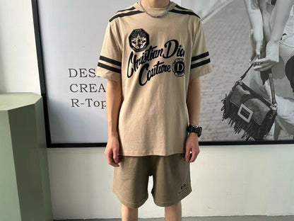 Dior Christian Dior Couture Beige T-Shirt - netstar