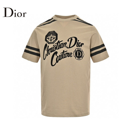 Dior Christian Dior Couture Beige T-Shirt - netstar