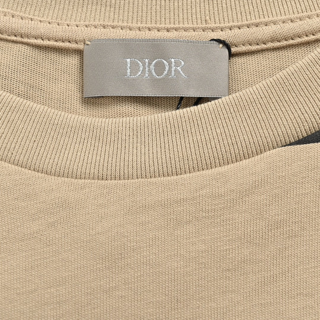 Dior Christian Dior Couture Beige T-Shirt - netstar
