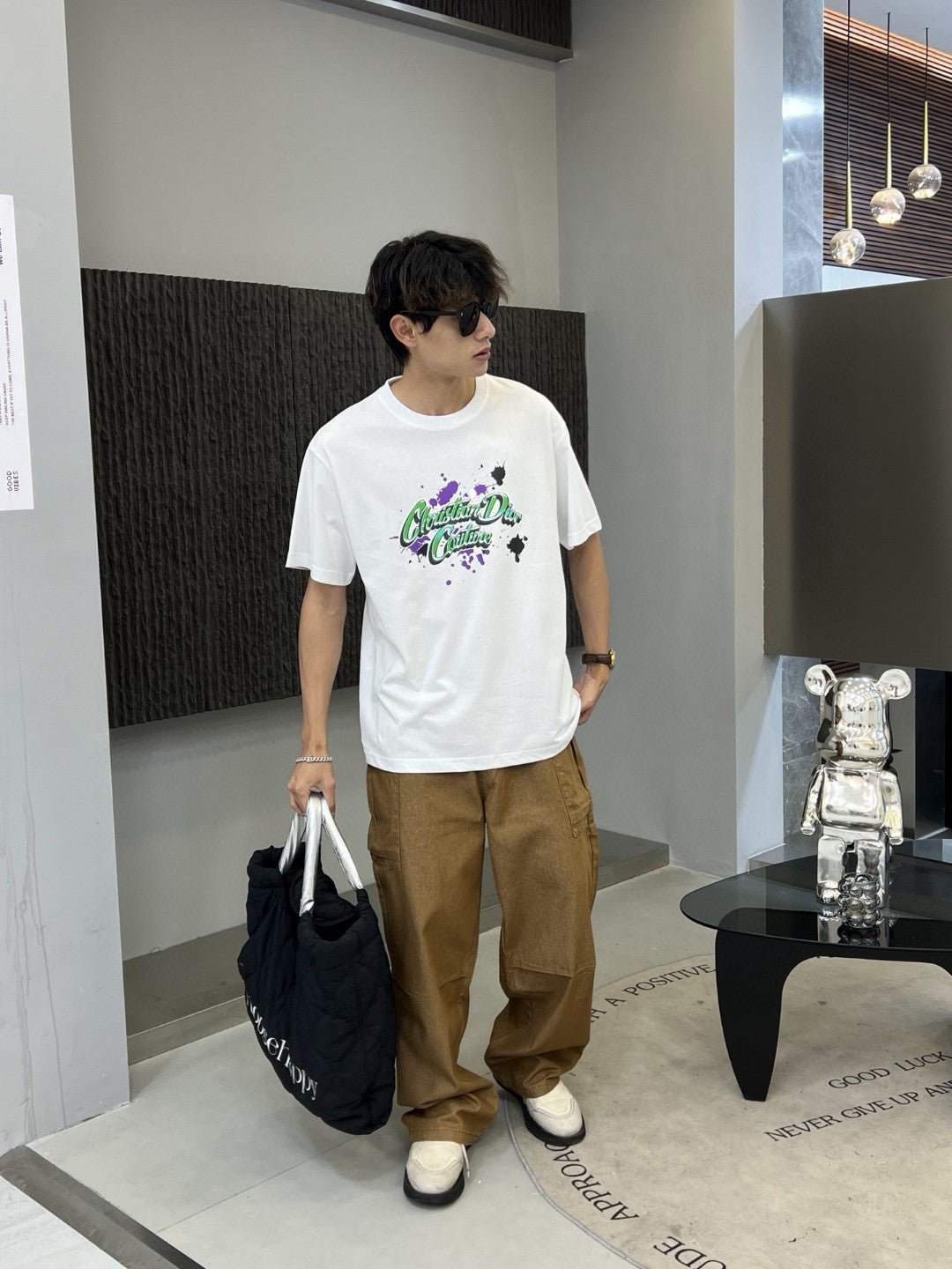 Dior Christian Dior Couture T-Shirt - netstar