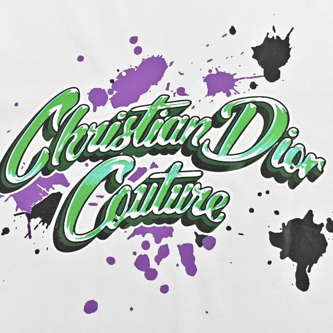 Dior Christian Dior Couture T-Shirt - netstar