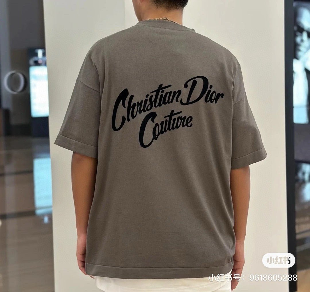 Dior Christian Dior Couture T-Shirt - netstar