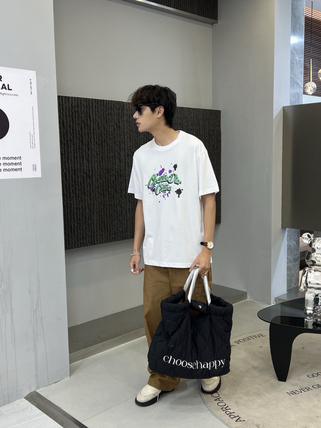 Dior Christian Dior Couture T-Shirt - netstar