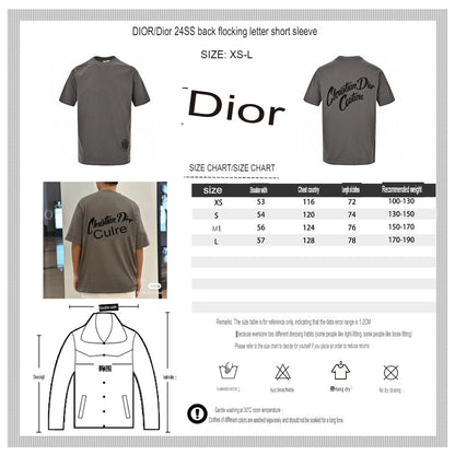 Dior Christian Dior Couture T-Shirt - netstar