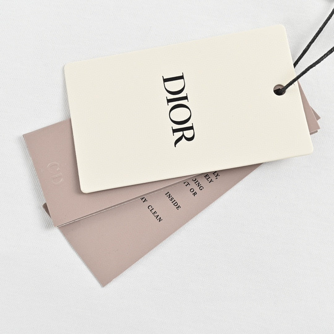 Dior Christian Dior Couture White T-Shirt - netstar