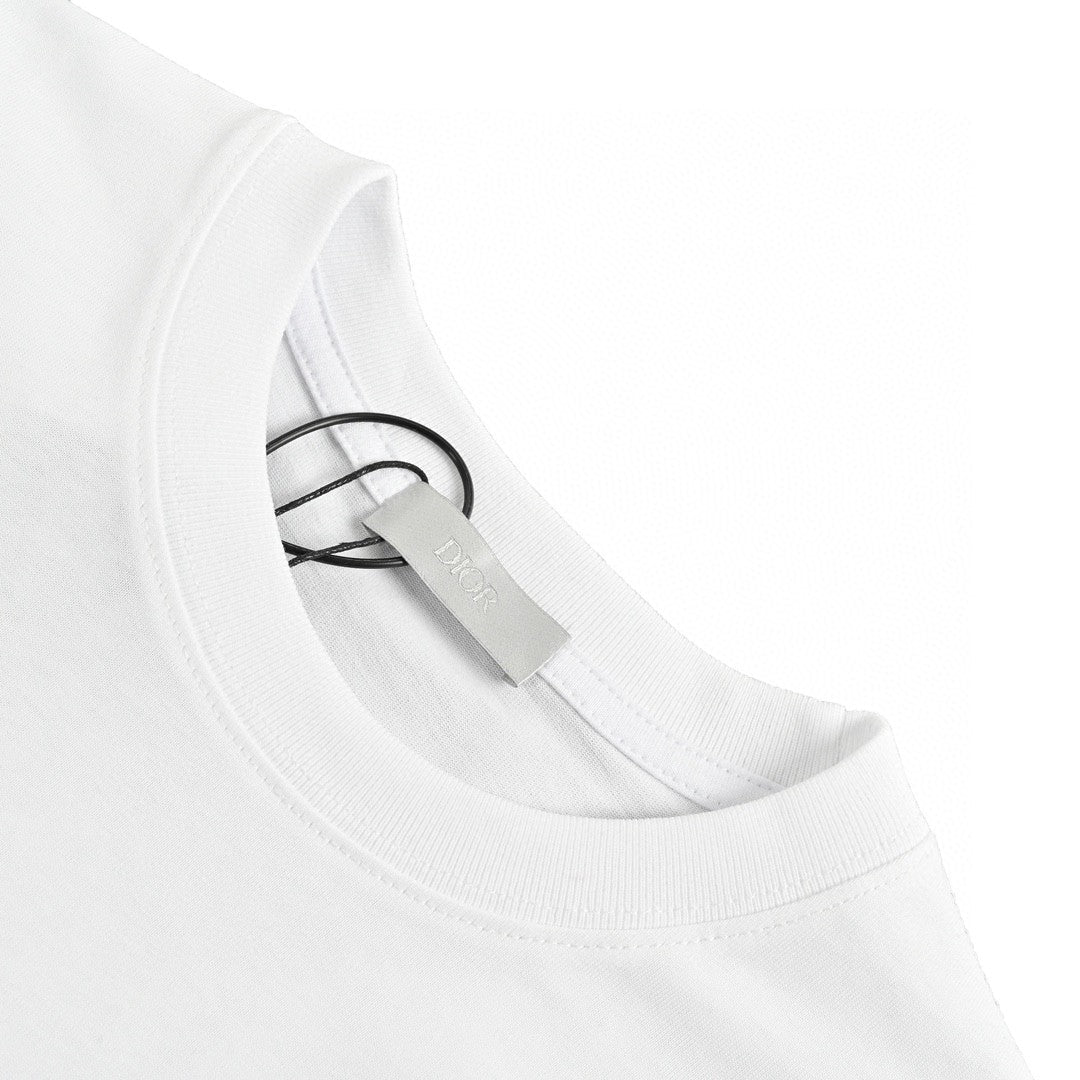 Dior Christian Dior Couture White T-Shirt - netstar