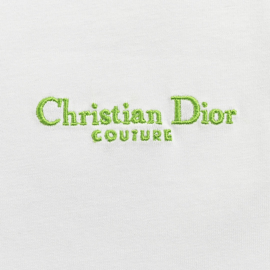 Dior Christian Dior Couture White T-Shirt - netstar