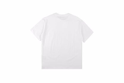 Dior Color Splash Graphic T-Shirt - netstar