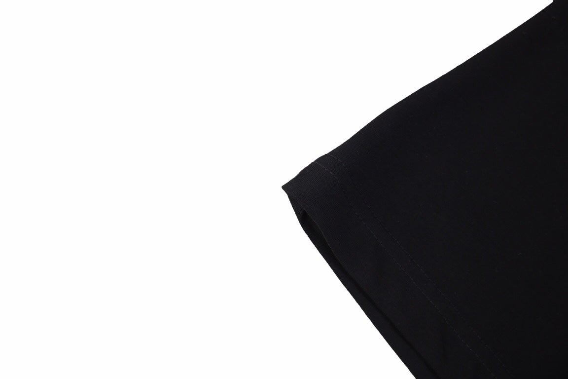 Dior Embroidered Lizard T-Shirt - Black - netstar