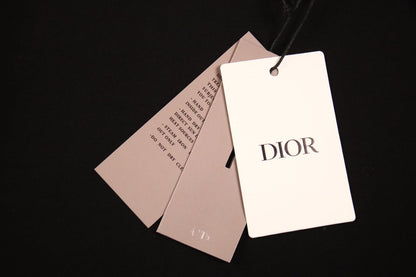 Dior Embroidered Lizard T-Shirt - Black - netstar