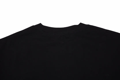 Dior Embroidered Lizard T-Shirt - Black - netstar
