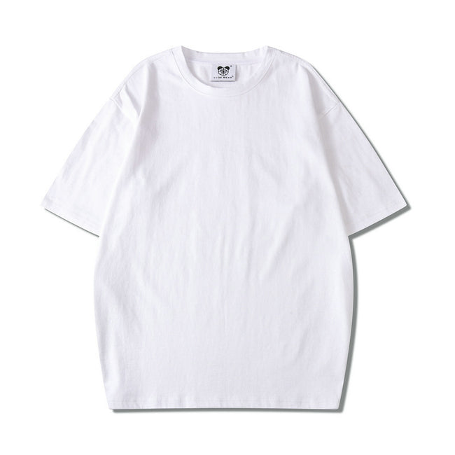 Cotton Drawstring Sweatpants