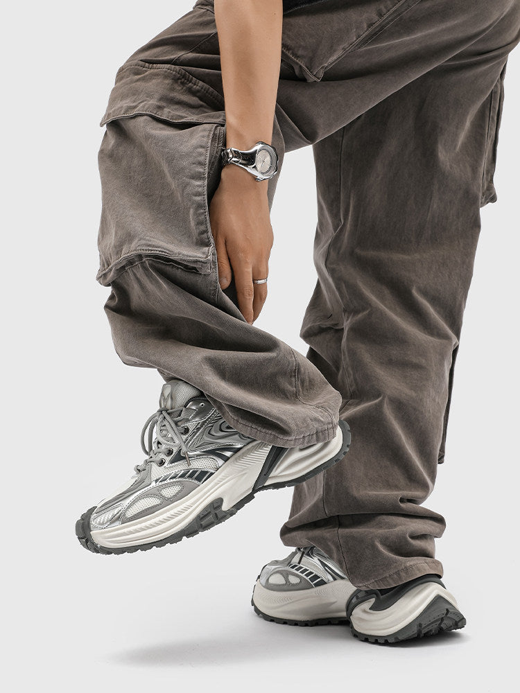 Mesh Running Shoes