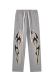 Retro Cotton Hoodie Set (XL)