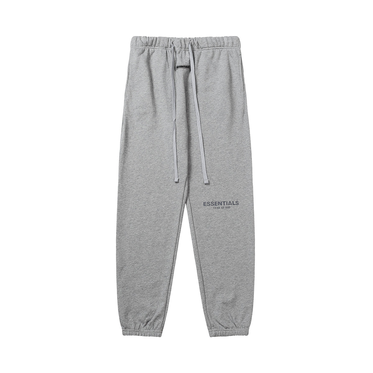 Cotton Drawstring Sweatpants