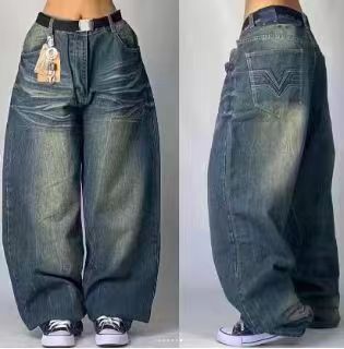 Retro jeans