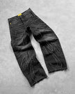 Luvèlle Retro Embroidered Jeans