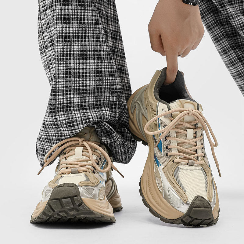 Mesh Running Shoes