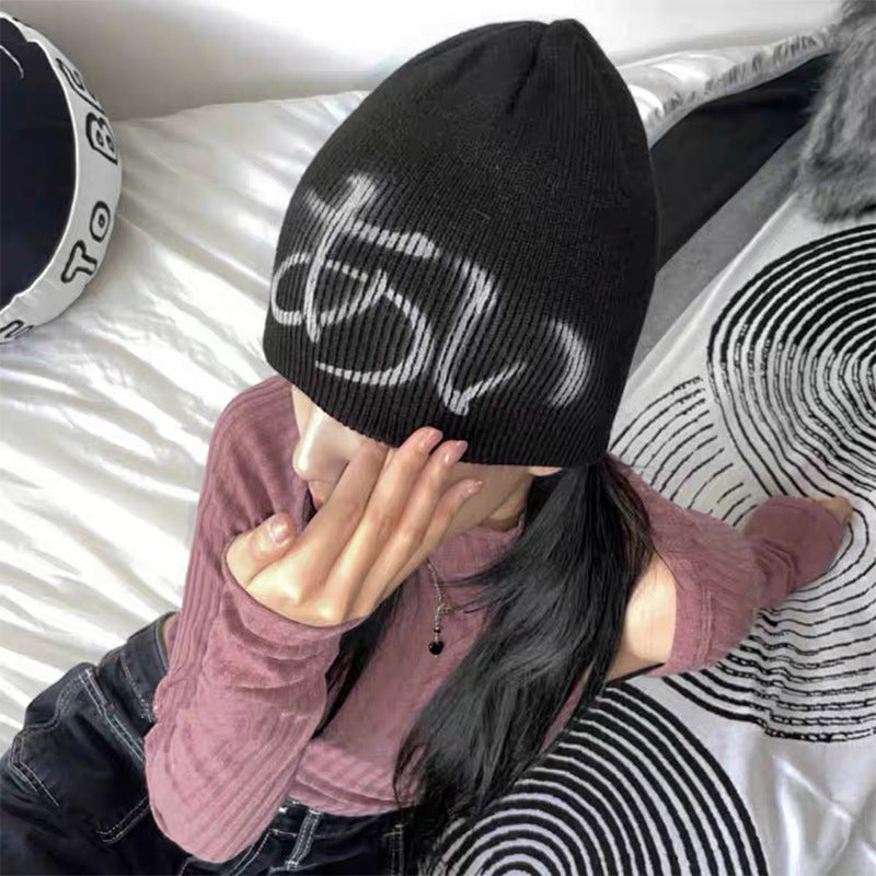 Knit Beanie