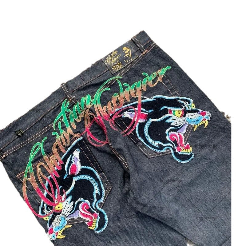 Denim Trousers