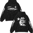 Punk Graphic Hoodie