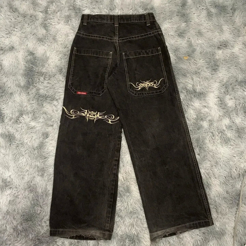 Retro jeans