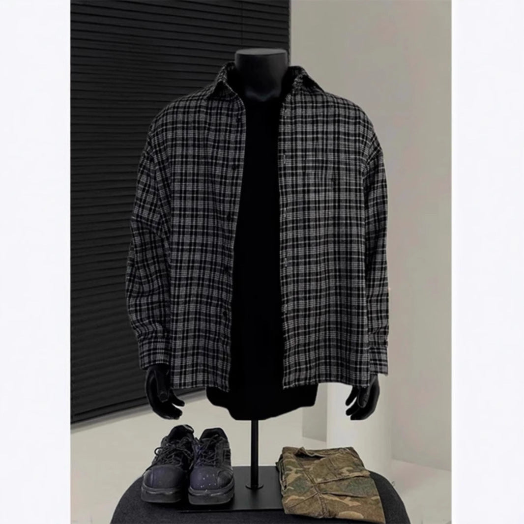 Plaid Shirt