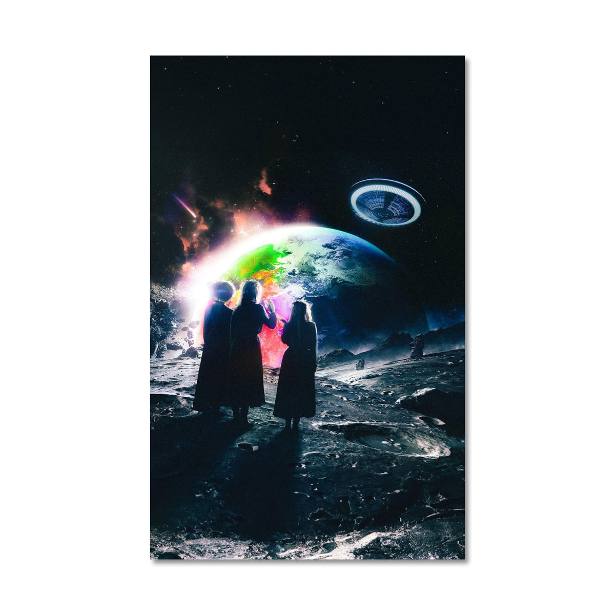 Eternal Atake Poster - netstar