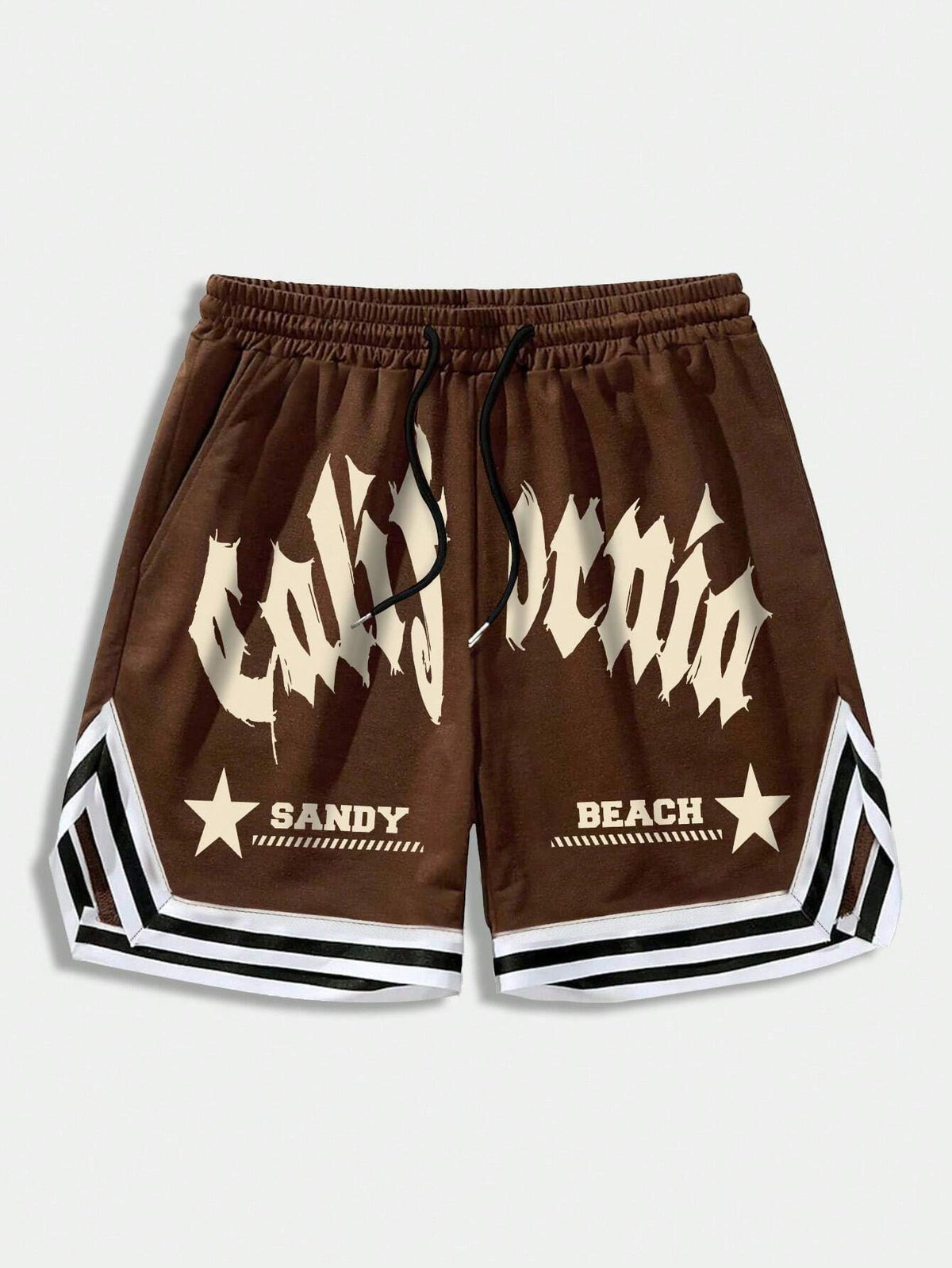 Mesh Beach Shorts