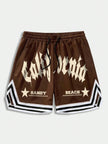 Mesh Beach Shorts