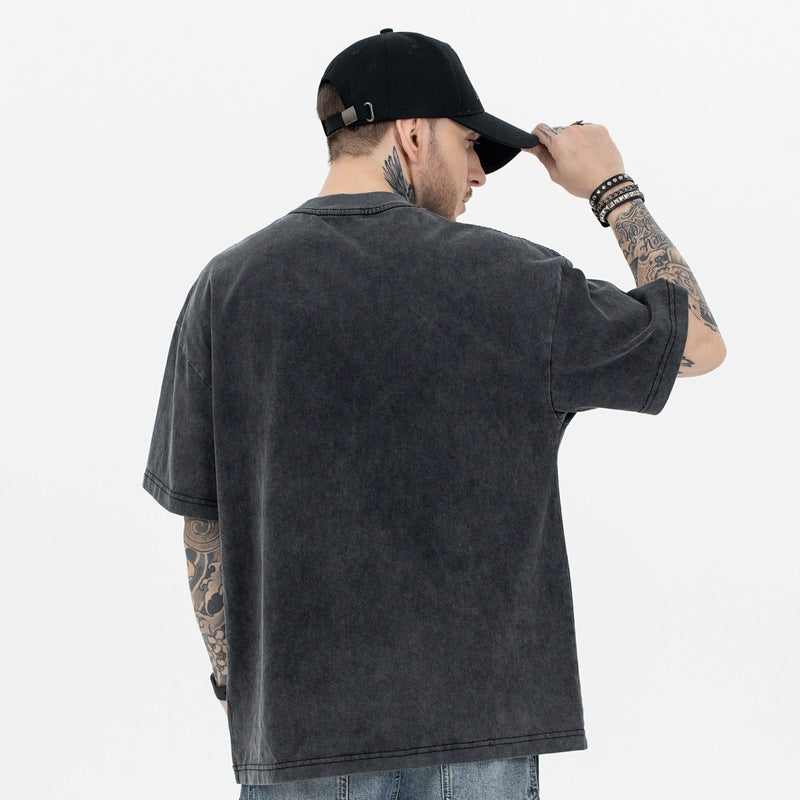 Cotton Graphic Tee