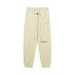 Cotton Drawstring Sweatpants