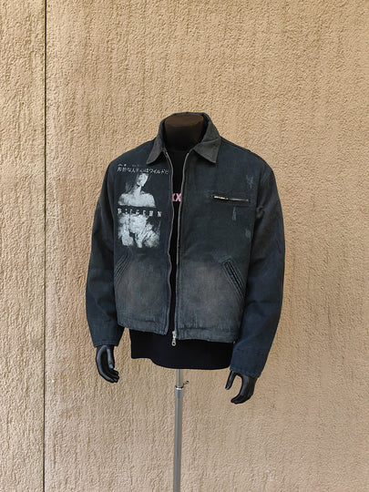 Mens Cotton Jacket